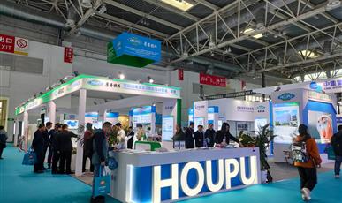 “氢潮澎湃，低碳引领”澳门沙金在线平台app盛装亮相北京HEIE国际氢能展